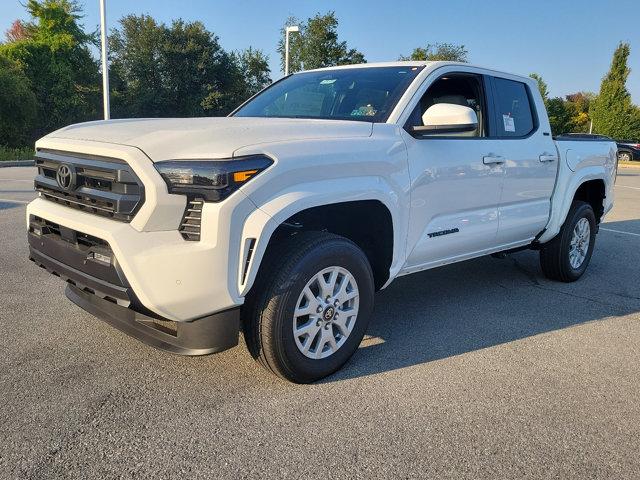 Photo of 2024 Ice Cap Toyota Tacoma