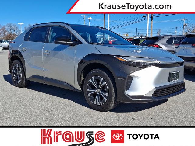 2023 Toyota Bz4x