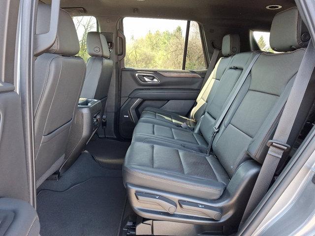 Photo of 2022 Satin Steel Metallic Chevrolet Tahoe