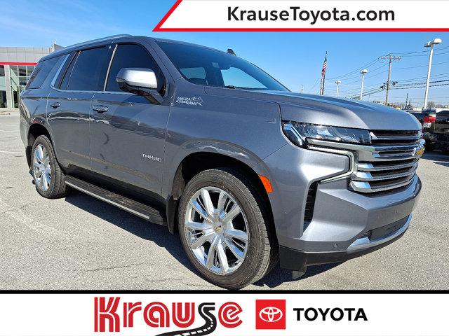 2022 Chevrolet Tahoe