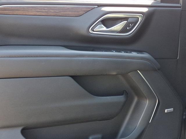 Photo of 2022 Satin Steel Metallic Chevrolet Tahoe