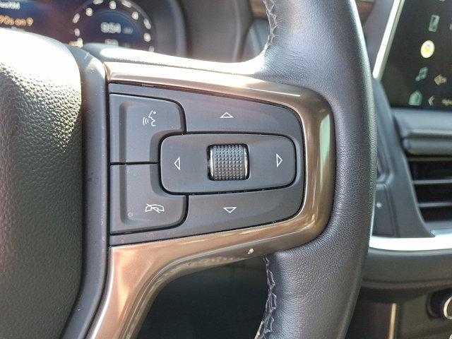Photo of 2022 Satin Steel Metallic Chevrolet Tahoe
