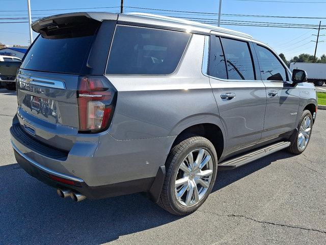 Photo of 2022 Satin Steel Metallic Chevrolet Tahoe