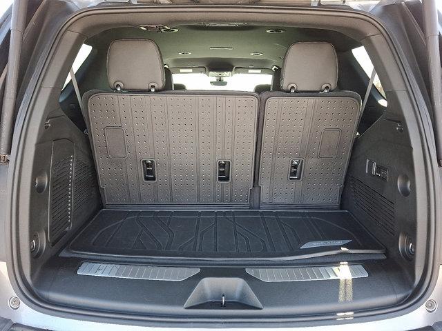 Photo of 2022 Satin Steel Metallic Chevrolet Tahoe