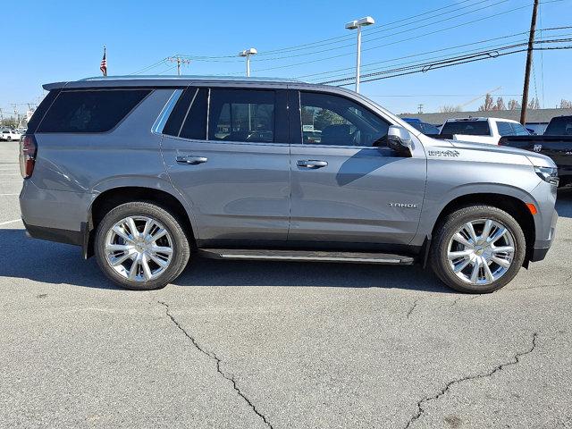 Photo of 2022 Satin Steel Metallic Chevrolet Tahoe