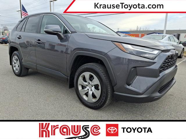 2023 Toyota RAV4