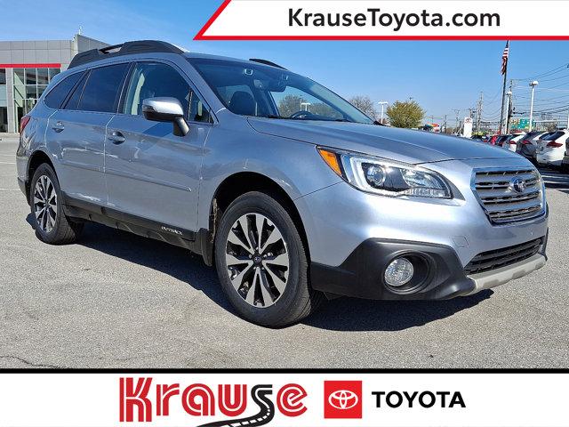 2017 Subaru Outback