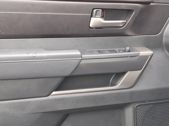 Photo of 2025 Blueprint Toyota Tundra