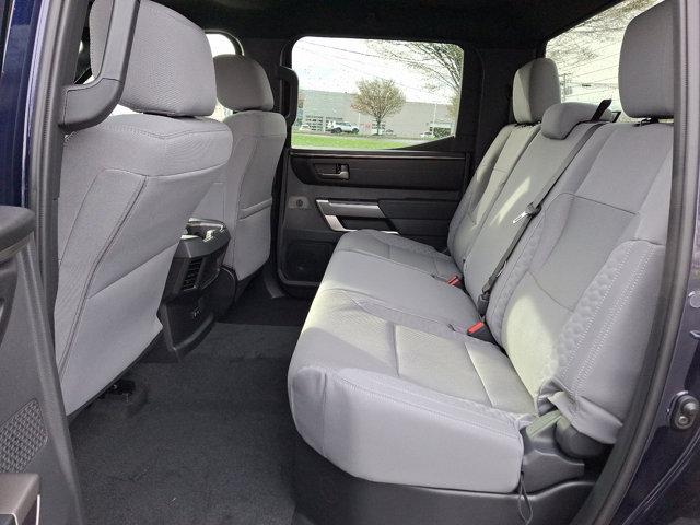 Photo of 2025 Blueprint Toyota Tundra