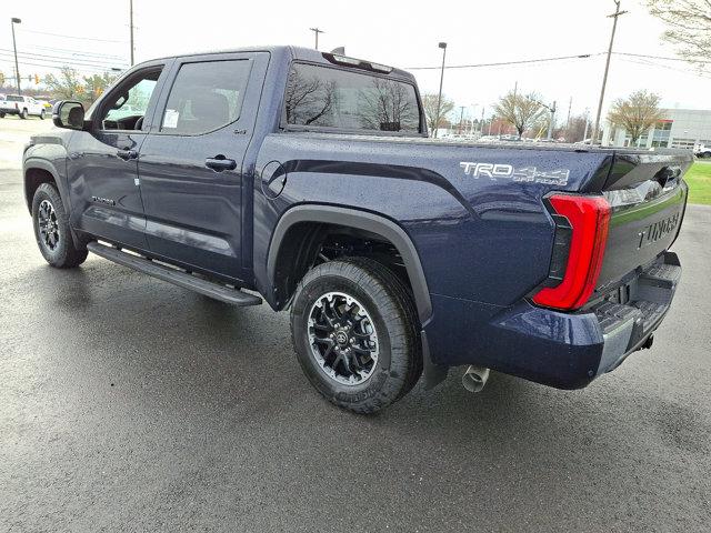 Photo of 2025 Blueprint Toyota Tundra