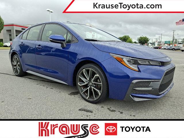 2020 Toyota Corolla