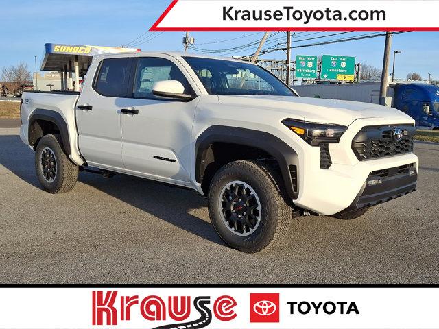 Photo of 2024 Ice Cap Toyota Tacoma