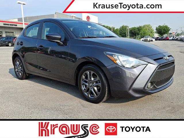 2020 Toyota Yaris