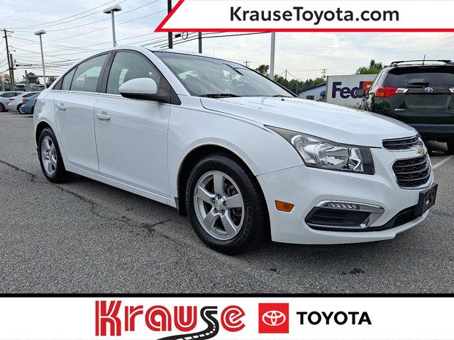 2016 Chevrolet Cruze Limited
