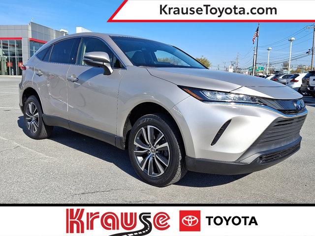 2022 Toyota Venza