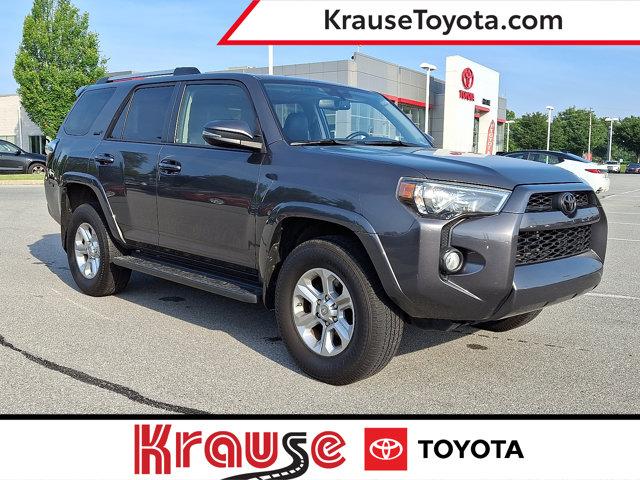 2019 Toyota 4runner