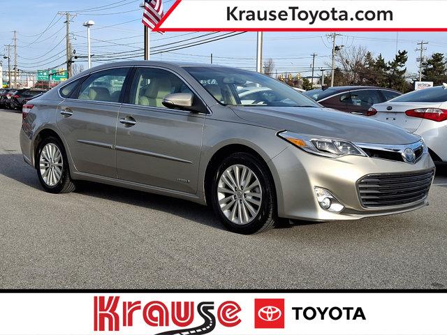 2015 Toyota Avalon Hybrid