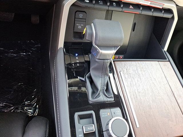Photo of 2025 Wind Chill Pearl Toyota Sequoia