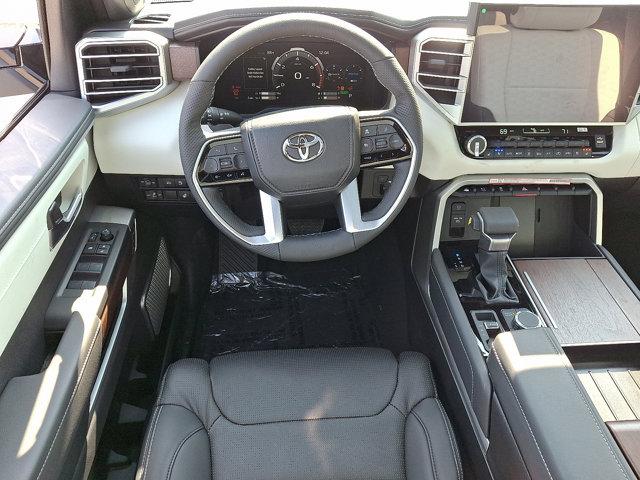 Photo of 2025 Wind Chill Pearl Toyota Sequoia