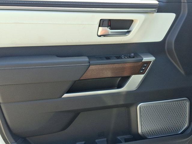 Photo of 2025 Wind Chill Pearl Toyota Sequoia