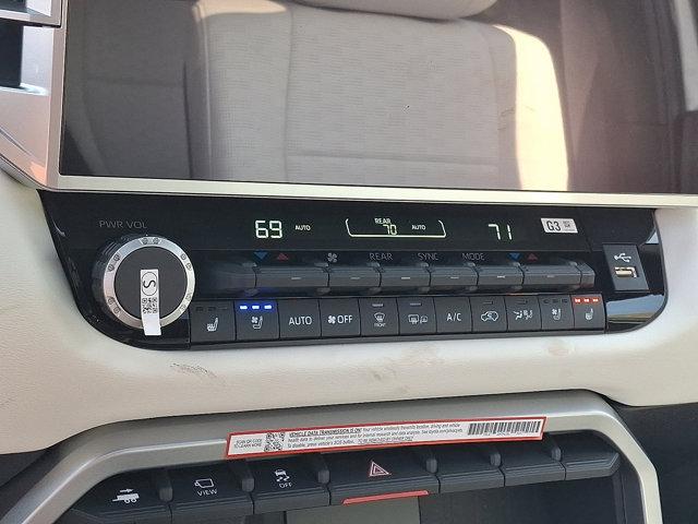 Photo of 2025 Wind Chill Pearl Toyota Sequoia