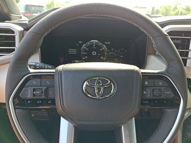 Photo of 2025 Wind Chill Pearl Toyota Sequoia