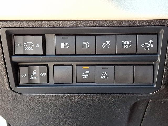 Photo of 2025 Wind Chill Pearl Toyota Sequoia