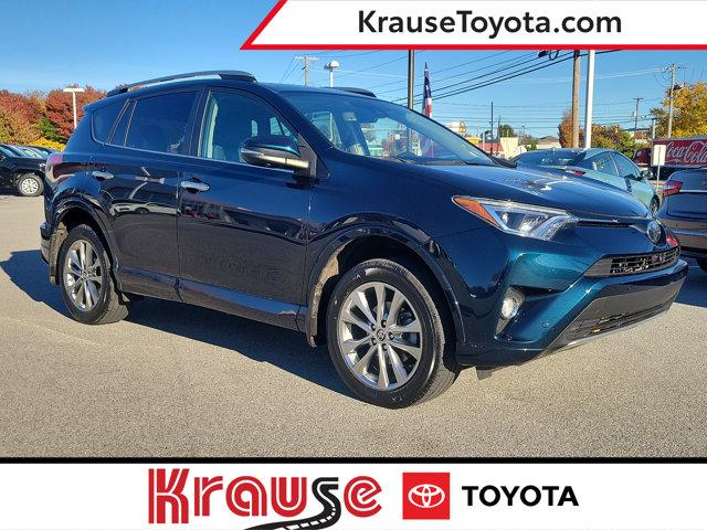 2017 Toyota RAV4