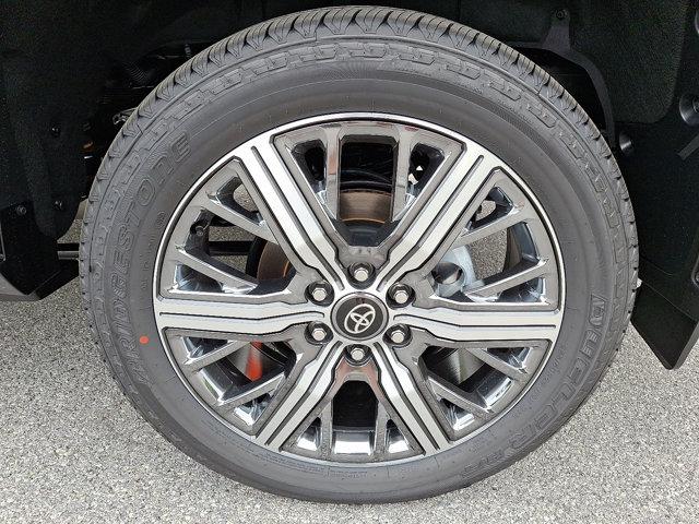 Photo of 2025 Midnight Black Metallic Toyota Sequoia