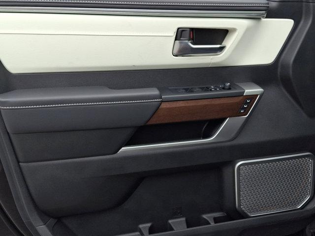 Photo of 2025 Midnight Black Metallic Toyota Sequoia