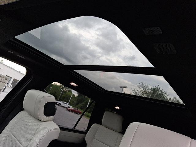Photo of 2025 Midnight Black Metallic Toyota Sequoia