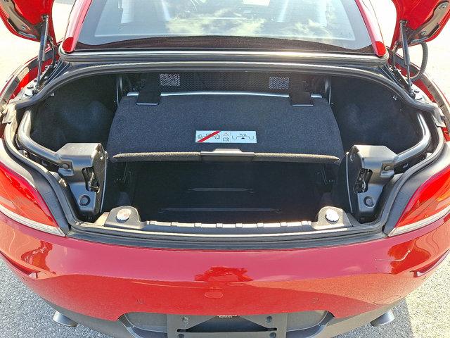 Photo of 2015 Red BMW Z4