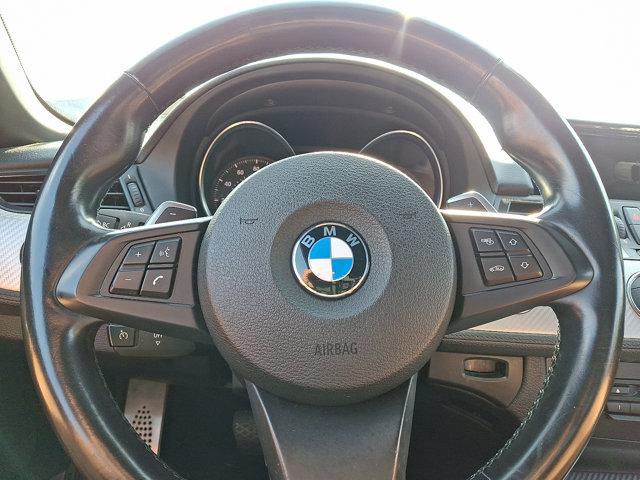 Photo of 2015 Red BMW Z4