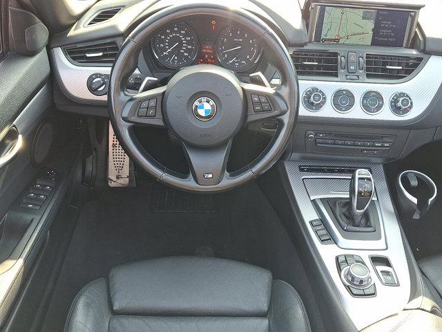 Photo of 2015 Red BMW Z4