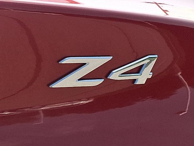 Photo of 2015 Red BMW Z4