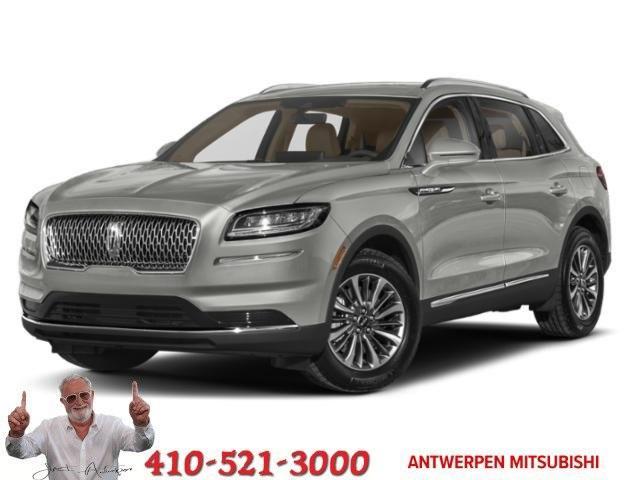 2021 Lincoln Nautilus