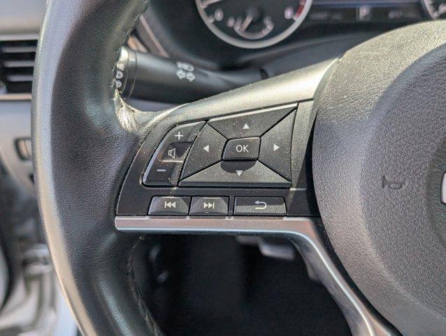 Photo of 2021 Brilliant Silver Metallic Nissan Sentra