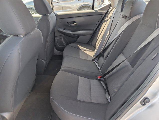 Photo of 2021 Brilliant Silver Metallic Nissan Sentra