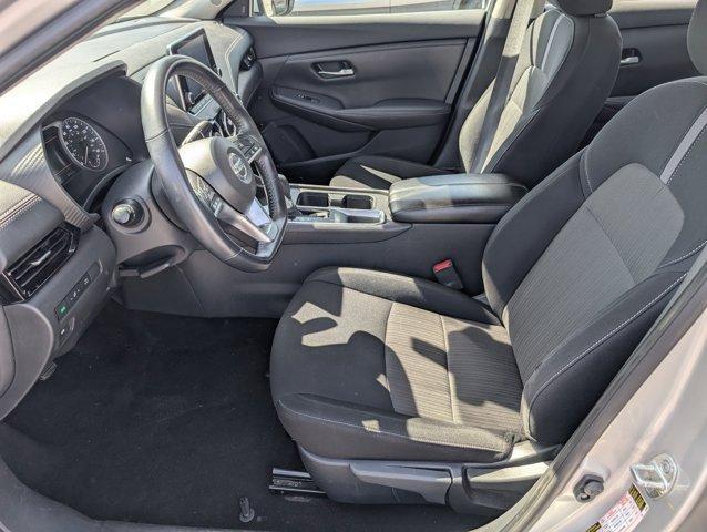 Photo of 2021 Brilliant Silver Metallic Nissan Sentra