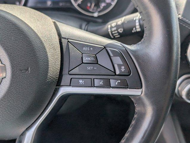 Photo of 2021 Brilliant Silver Metallic Nissan Sentra