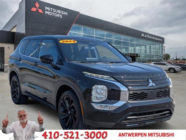2023 Mitsubishi Outlander