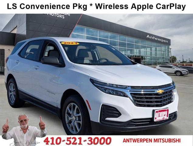 2023 Chevrolet Equinox