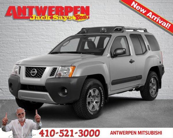 2013 Nissan Xterra