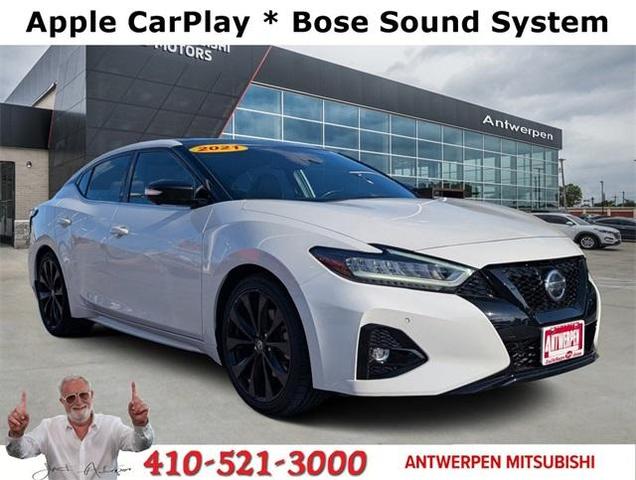 2021 Nissan Maxima