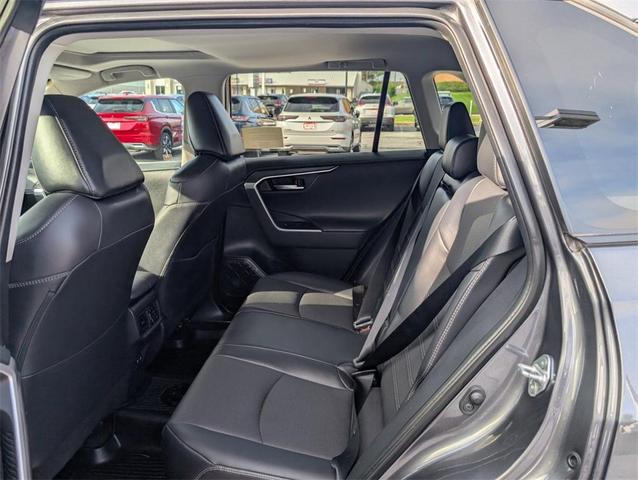 Photo of 2019 Magnetic Gray Metallic Toyota RAV4