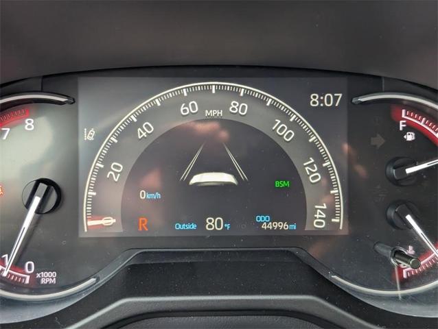 Photo of 2019 Magnetic Gray Metallic Toyota RAV4