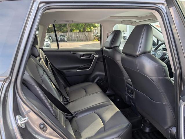 Photo of 2019 Magnetic Gray Metallic Toyota RAV4