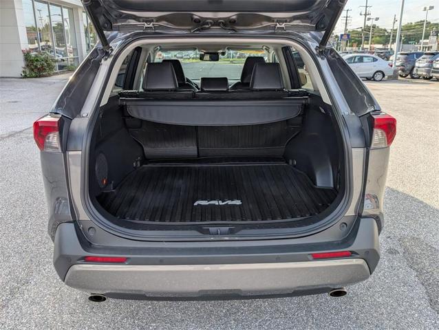 Photo of 2019 Magnetic Gray Metallic Toyota RAV4