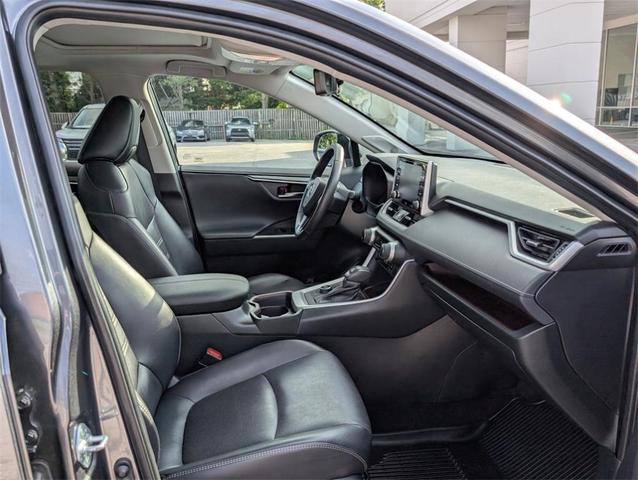 Photo of 2019 Magnetic Gray Metallic Toyota RAV4