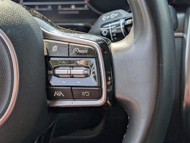 Photo of 2021 Glacial White Pearl Kia Sorento